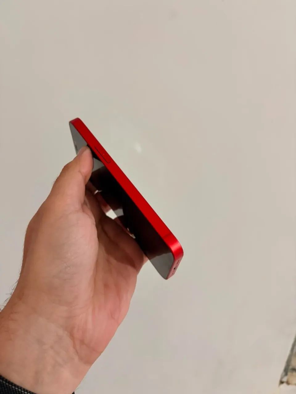 iPhone 12 Mini 128GB PRODUCT(RED) - Vermelho - Celulares e