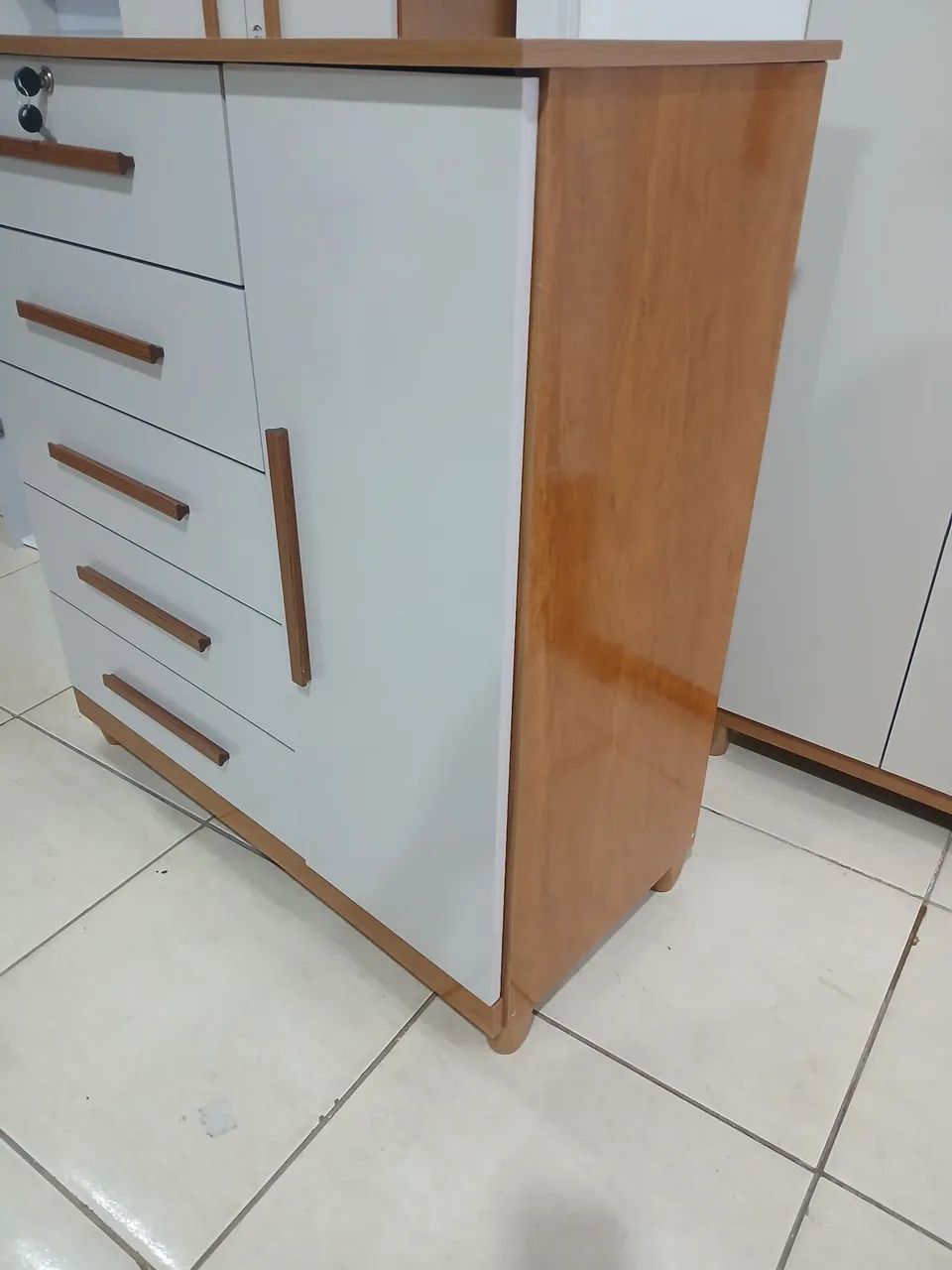 Cômoda sapateira  - Foto 3
