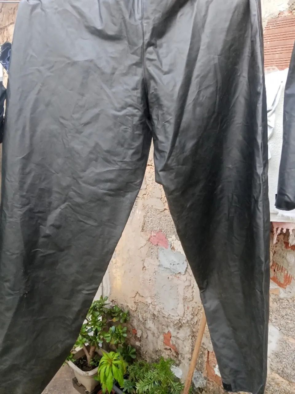 Capa de chuva motoboy  - Foto 3