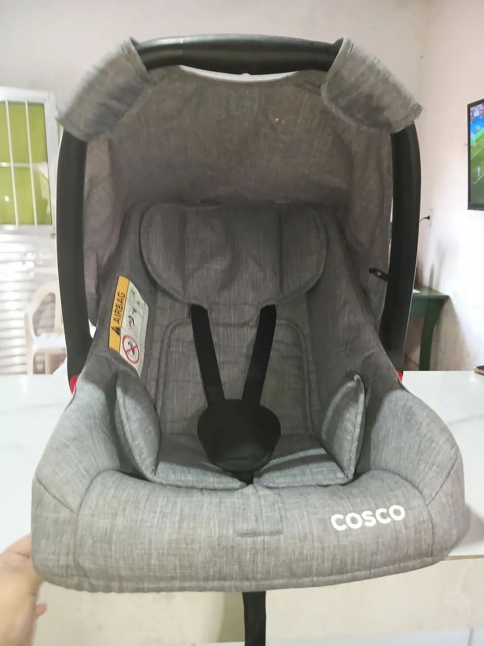 Bebe corfoto da marca cosco - Foto 3