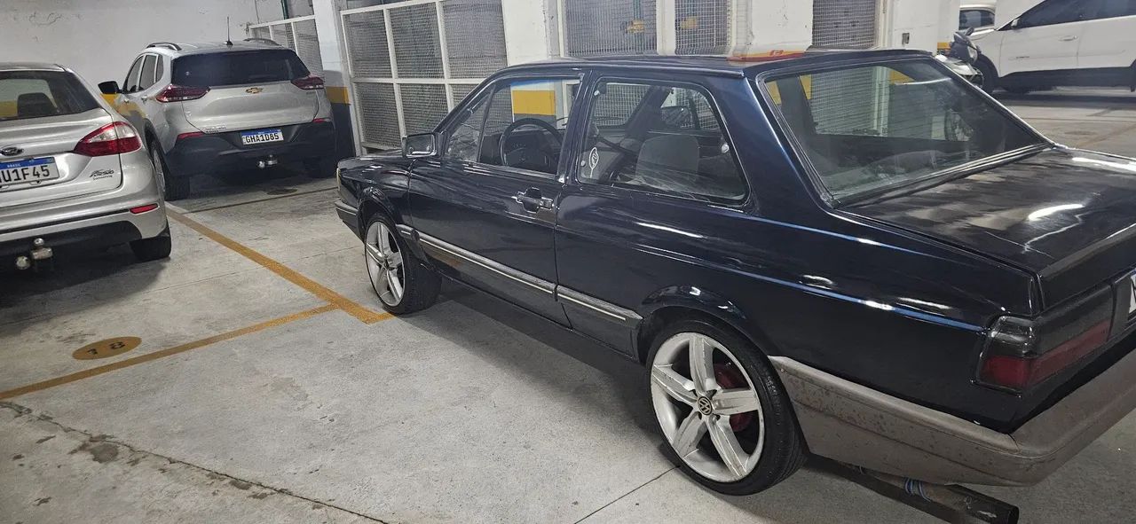 Volkswagen Voyage VOYAGE GL/ SPECIAL 1.6/ 1.8 1994