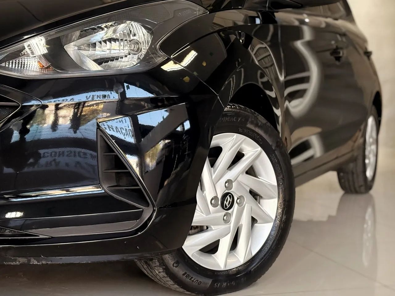 Hyundai HB20 Evolution 1.0 Flex 12V MEC 2022 - Foto 3