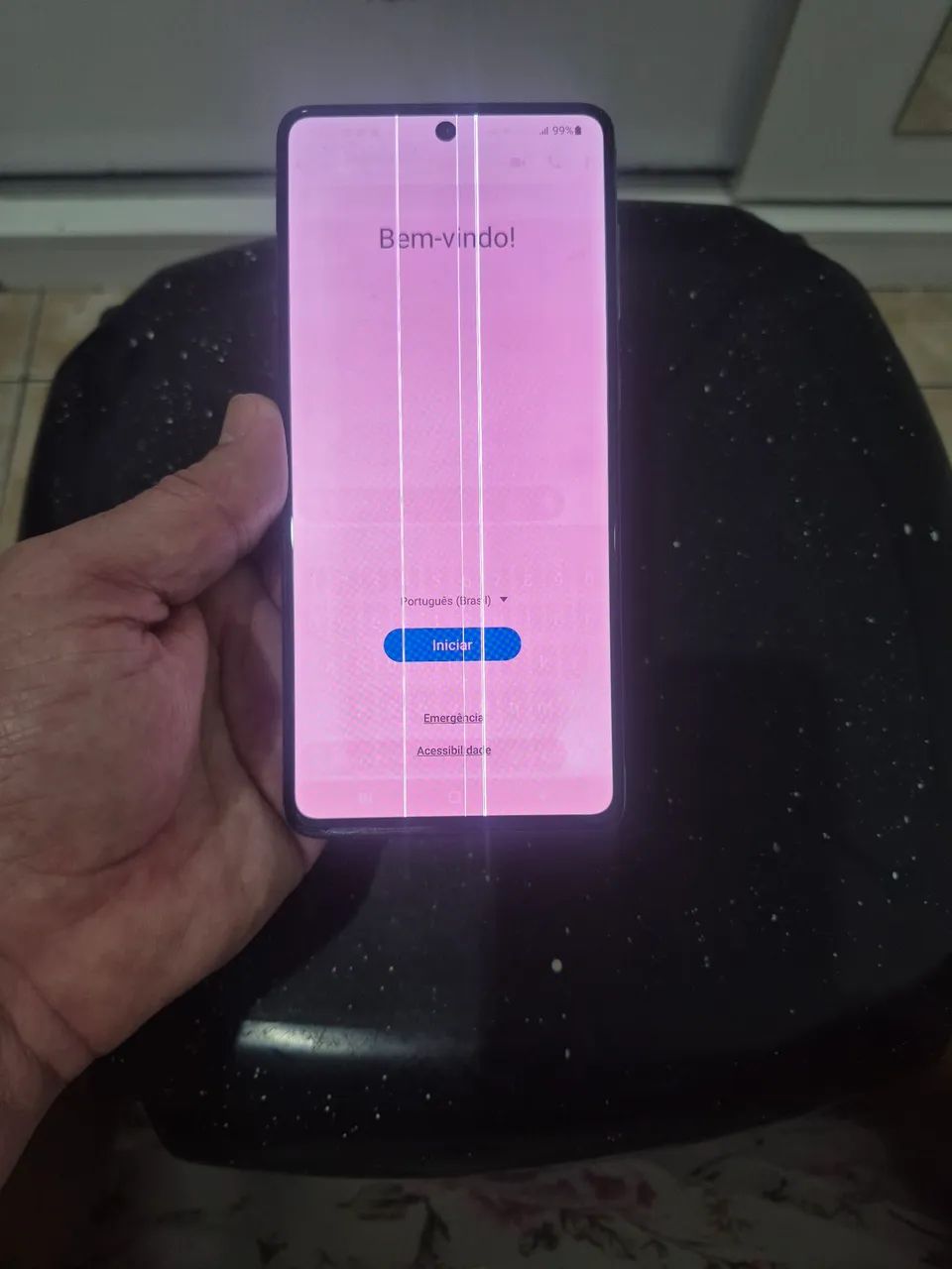 Celular A 71  - Foto 5