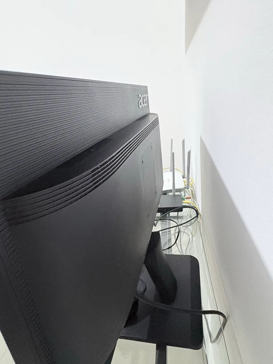 Monitor ACER 27 com defeito - Foto 5