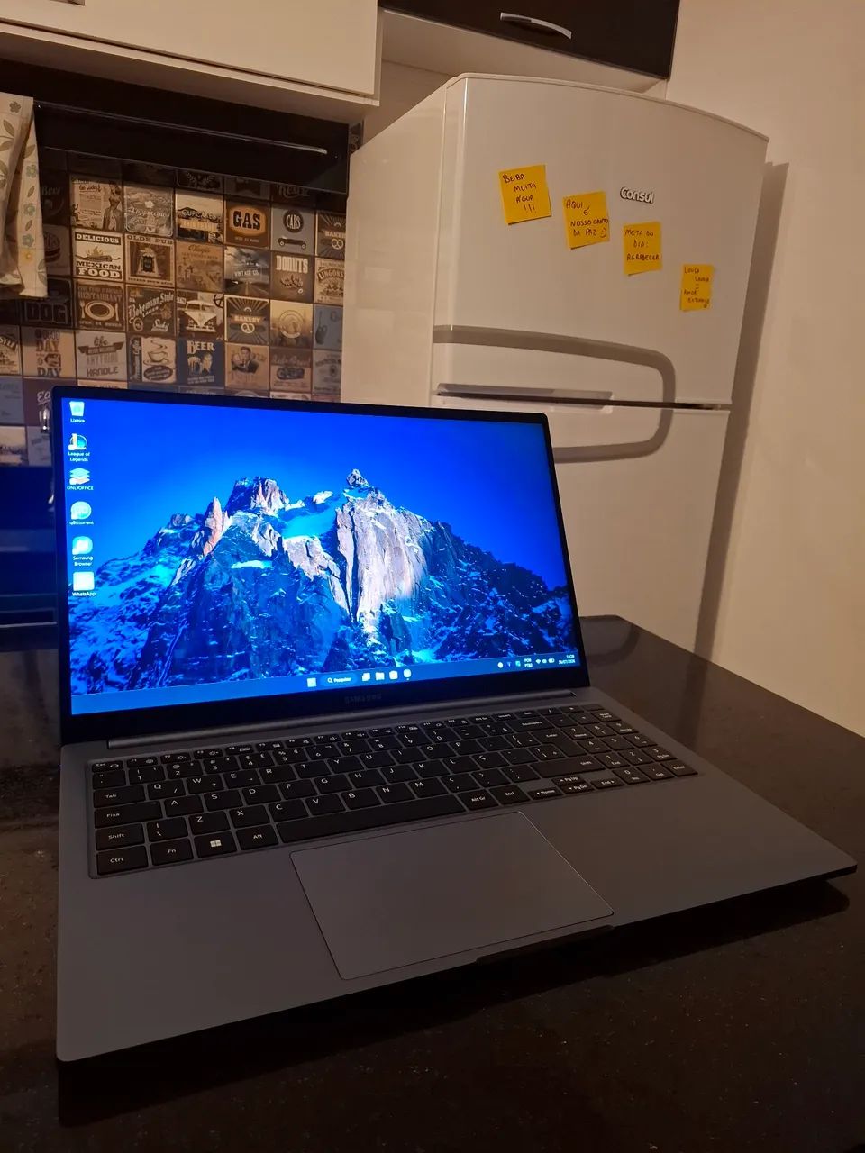 Galaxy Book 4 i5 16GB Impecável 