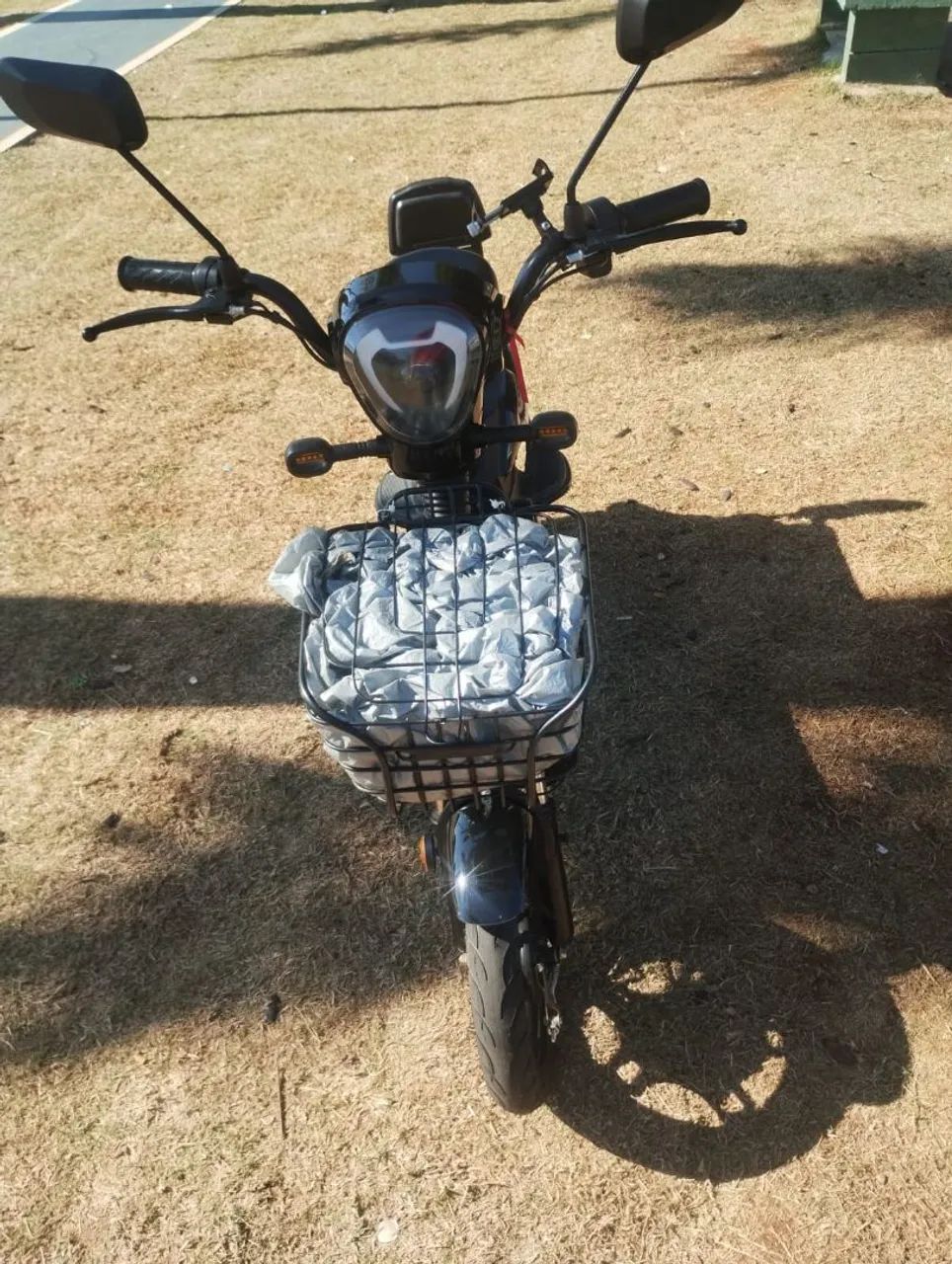 Bicicleta Eletrica
