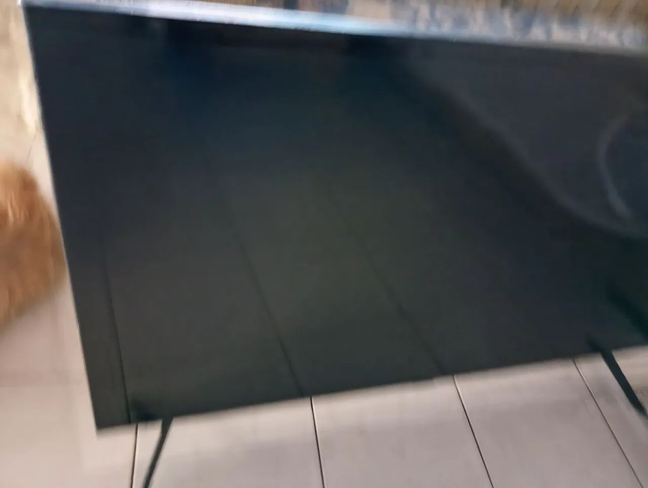 Tv de 50 polegadas com defeito - Foto 3