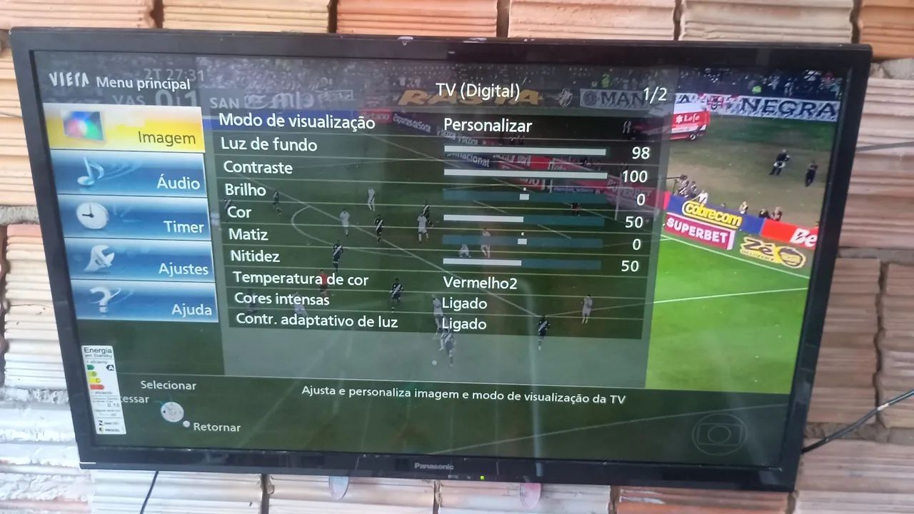 Tv 32p Panasonic - Foto 3