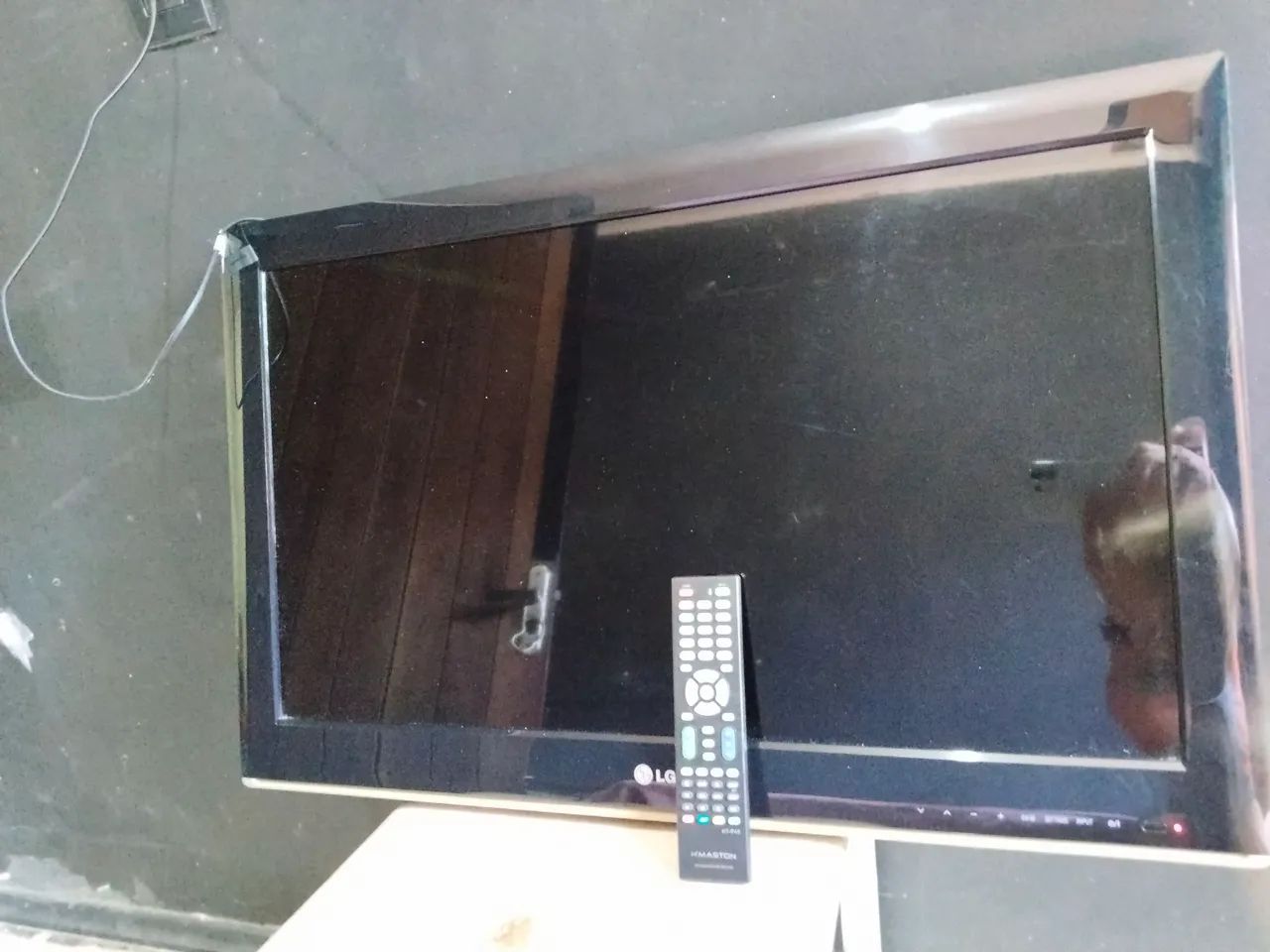 Tv 32 polegadas com defeito  - Foto 4