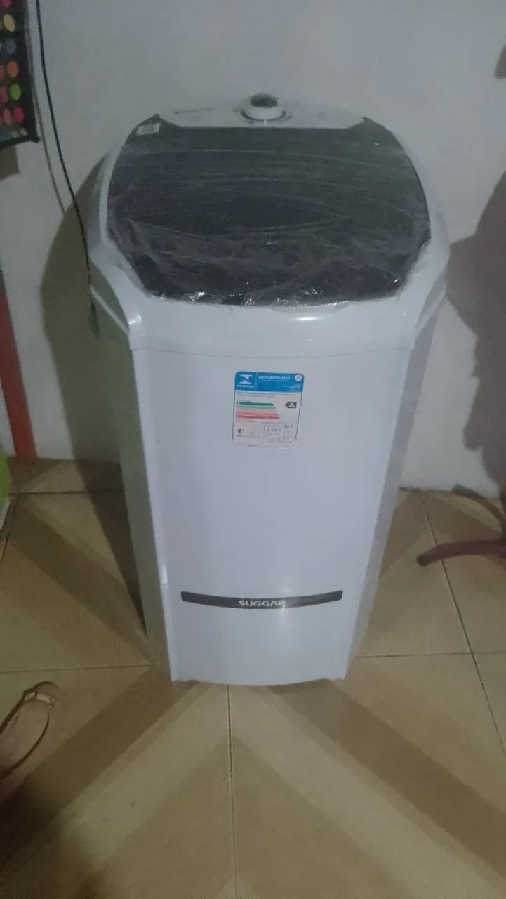 Máquina de lavar nova - Foto 4