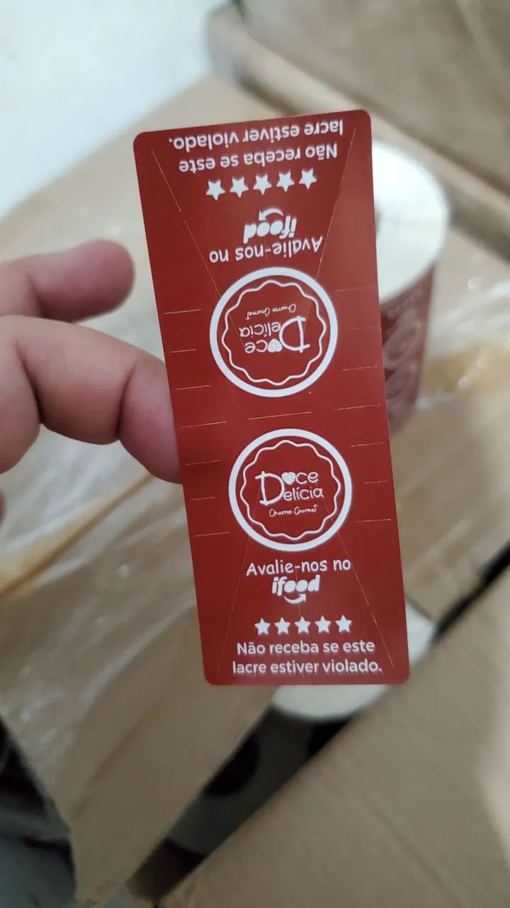 Carrinho de churros gourmet  - Foto 4