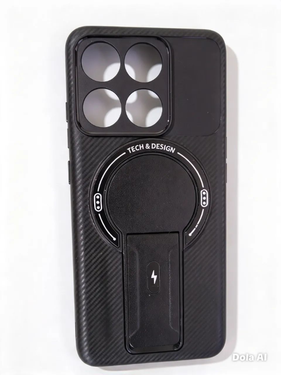 Capa Para Motorola Edge 60 PRO - Foto 5