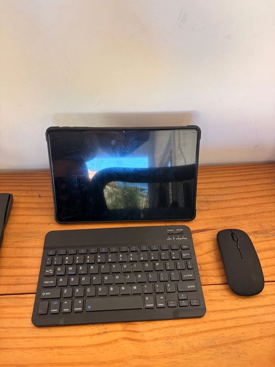 Tablet - com defeito na tela - Foto 3