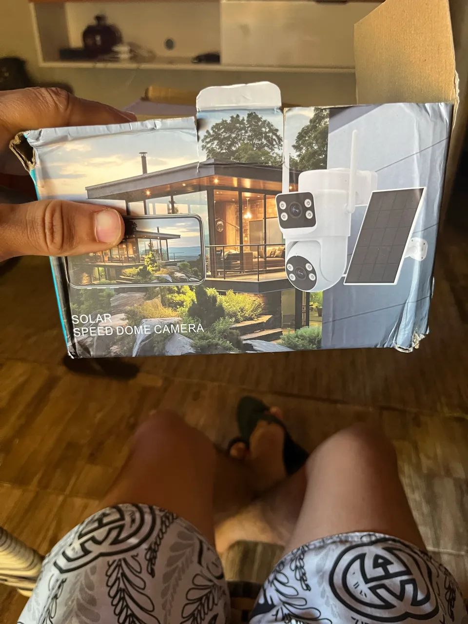 Camera solar 4G - Foto 4