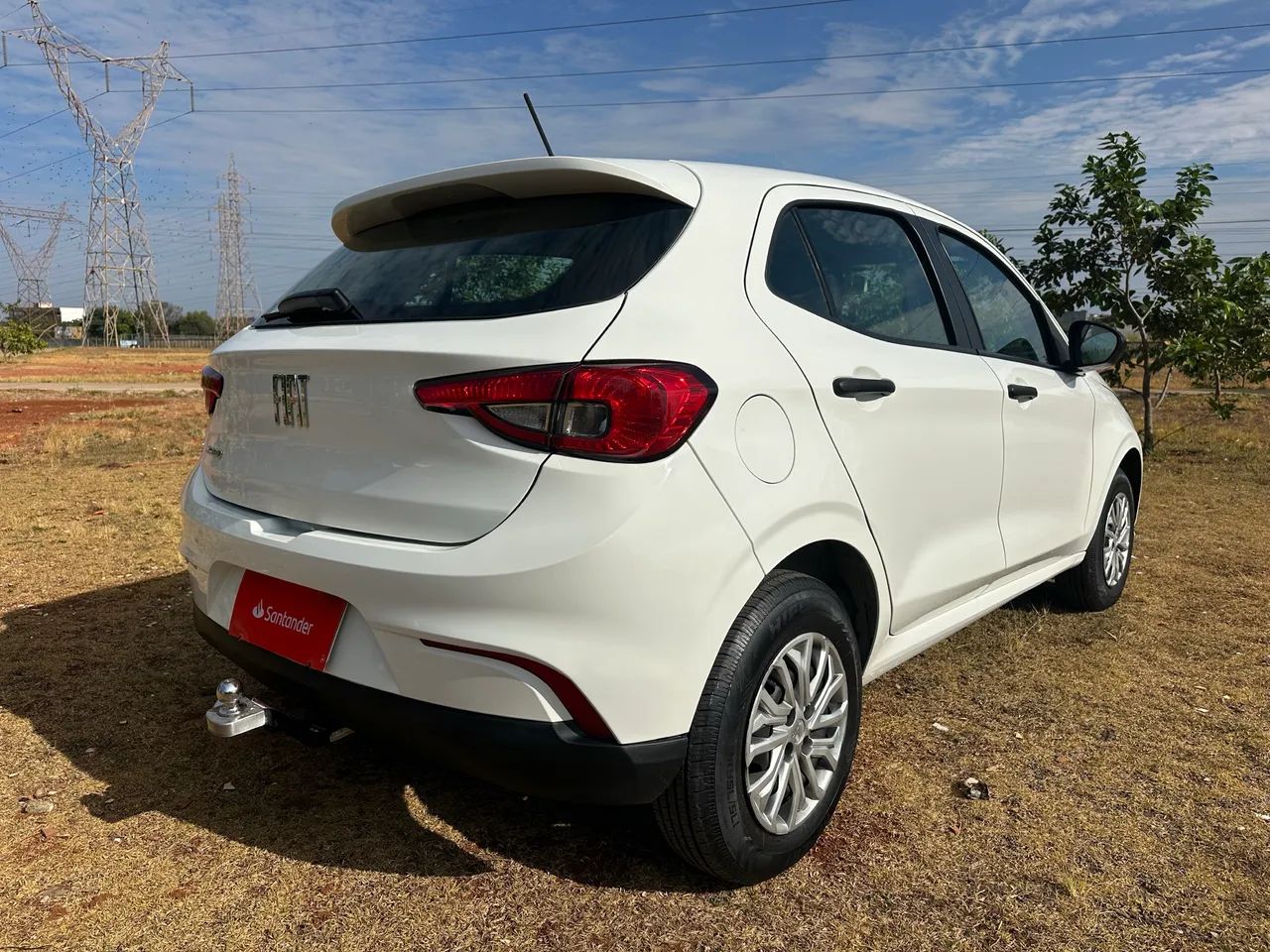 Fiat Argo 1.0 6V Flex. 2021 - Foto 4