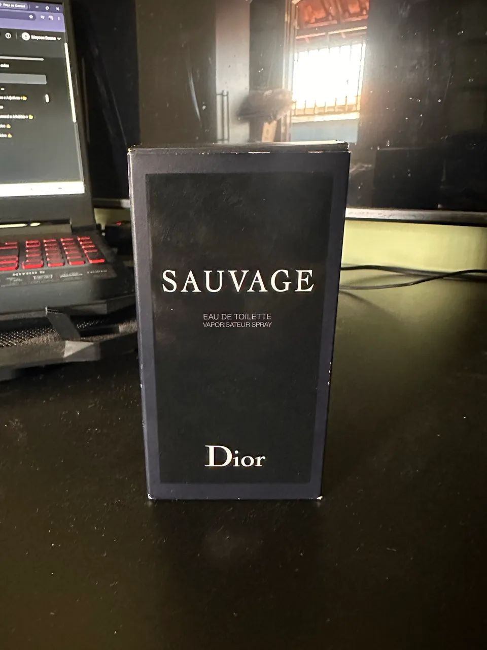Perfume Sauvage Dior 100ml original  - Foto 2