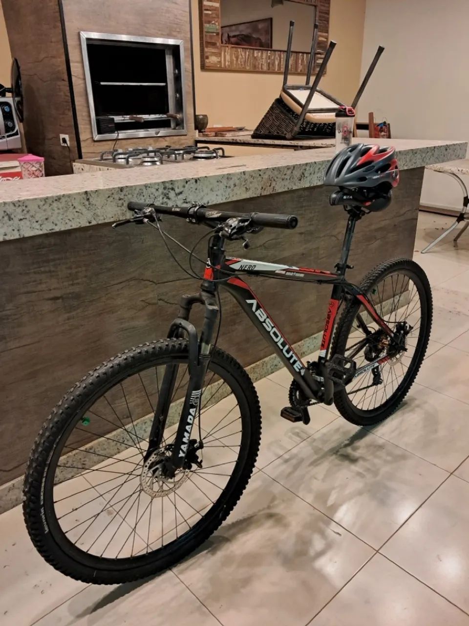 Bicicleta Absolute aro 29 - Foto 2