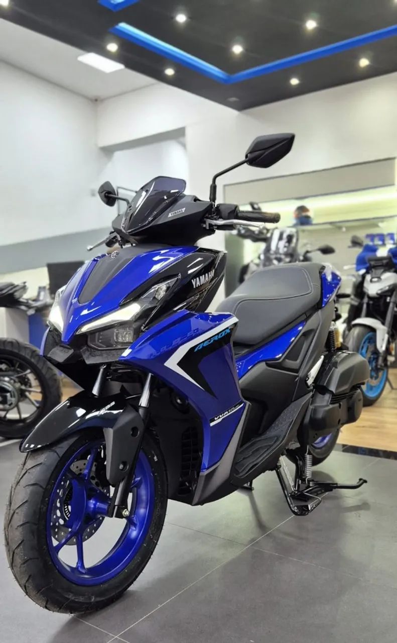AEROX 160 - Foto 3