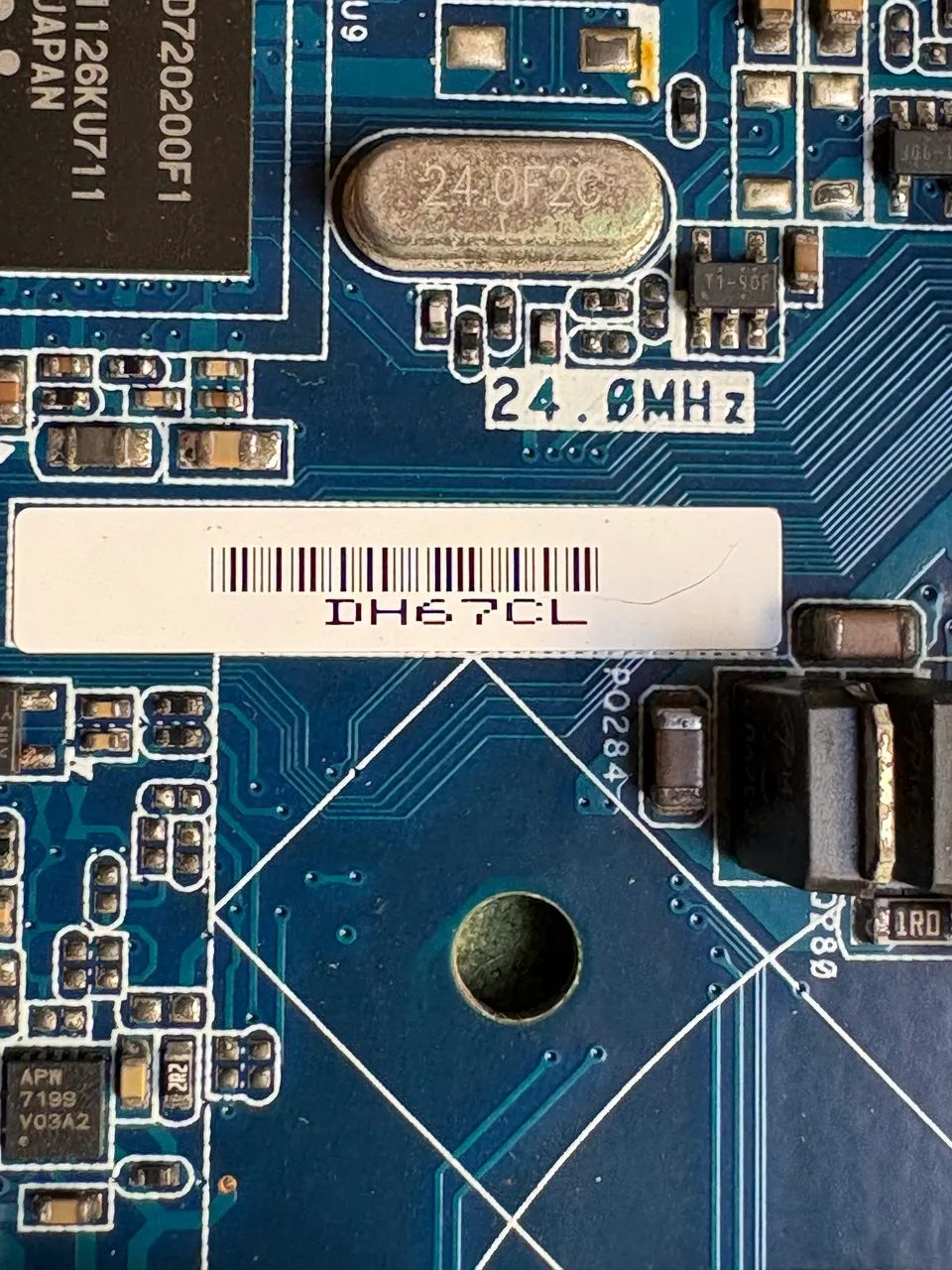 i5 3330 + DH67CL + 8GB DDR3 - Foto 2