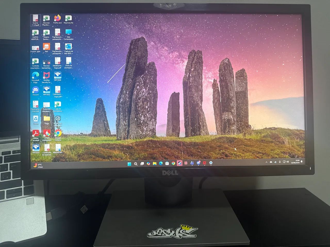 Monitor Dell SE2216H (21,5? Full HD) - Foto 2