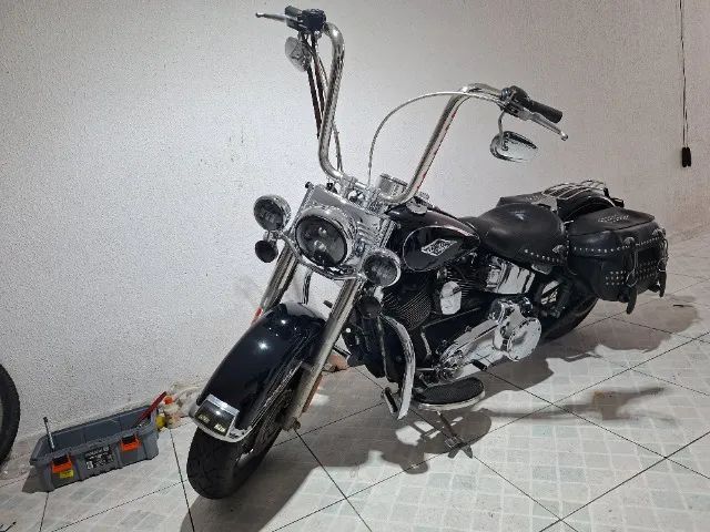 Harley Davidson Heritage Classic 2013 - Foto 5