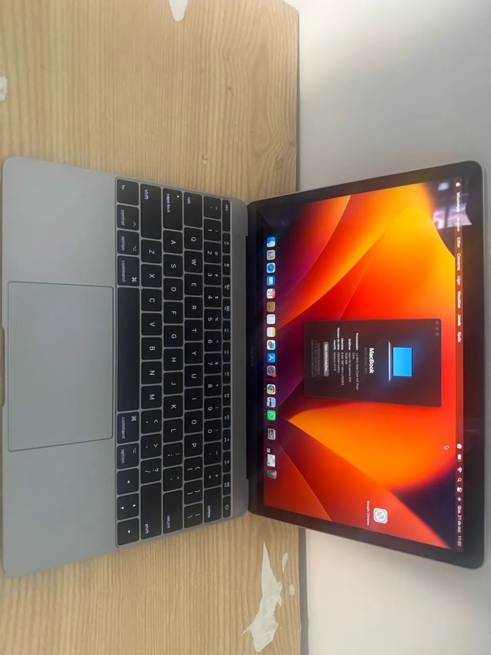 MacBook Retina 2017 - Foto 4