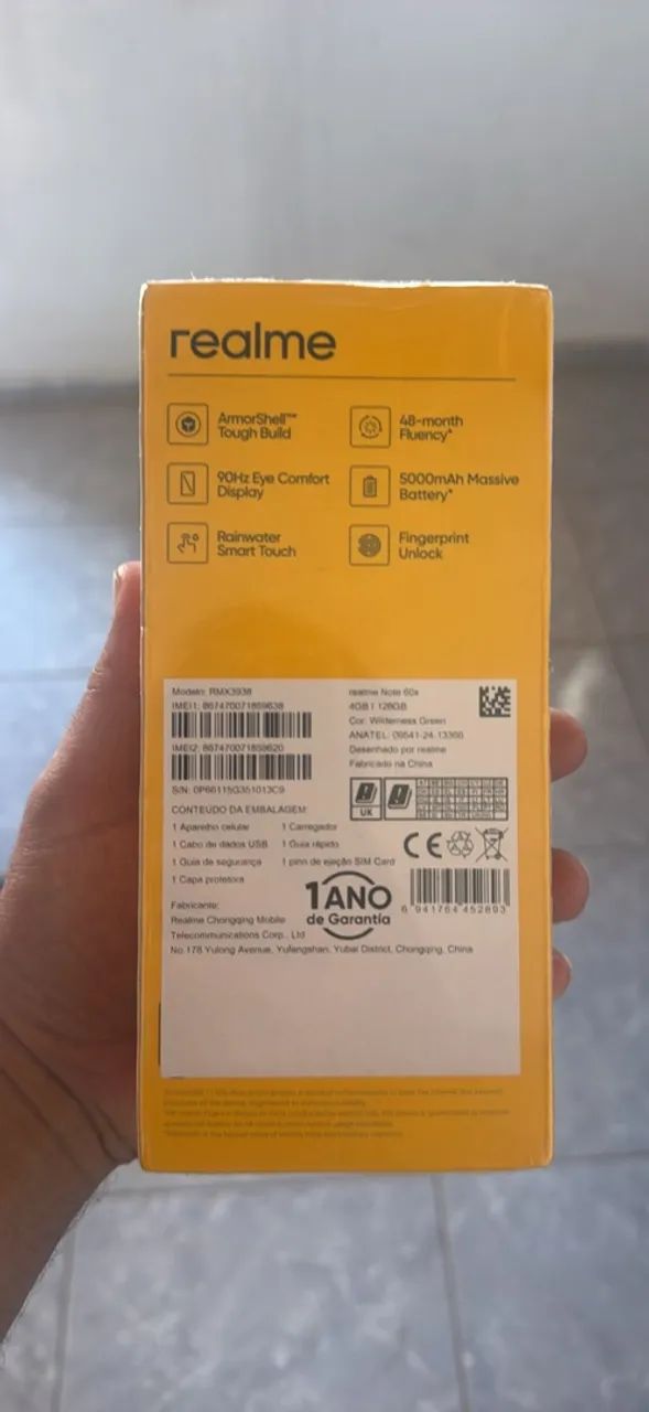 Note 60 x  novo lacrado - Foto 2