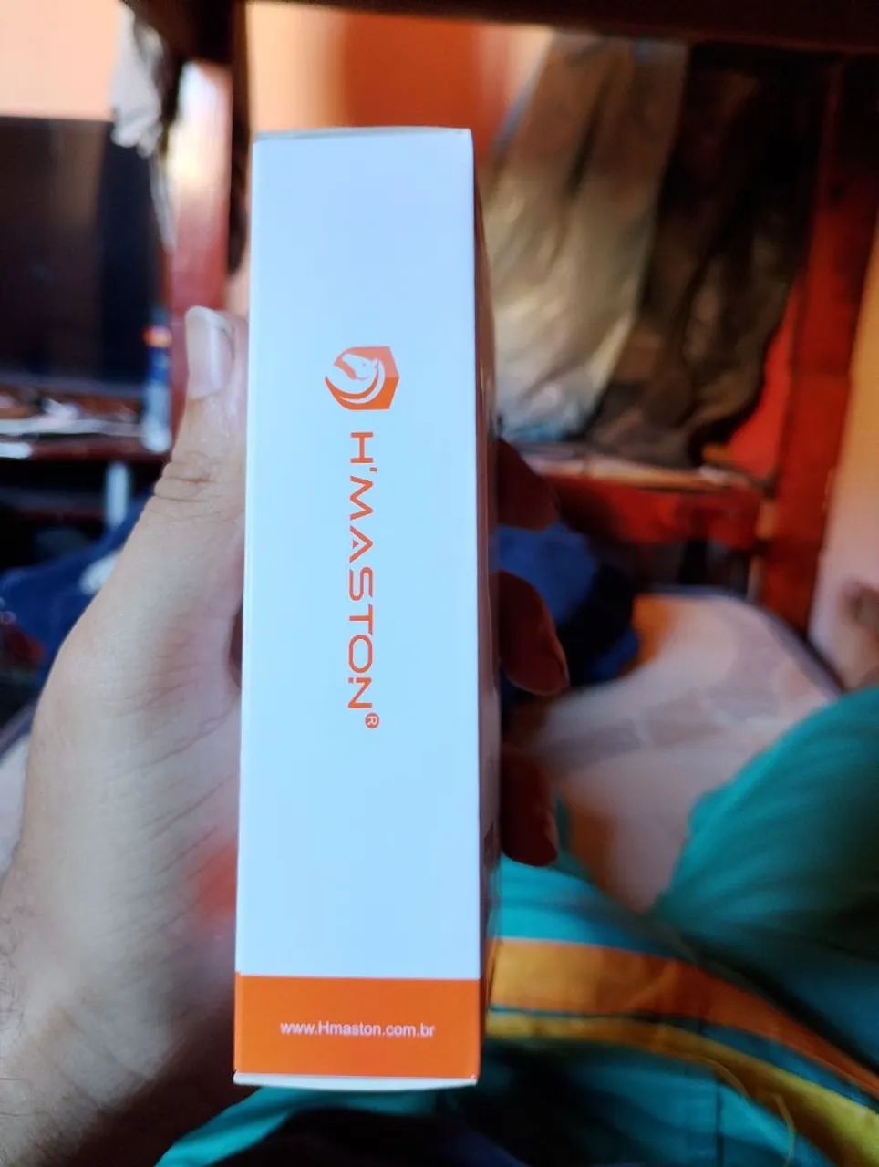 Carregador de celular novo na caixa - Foto 3