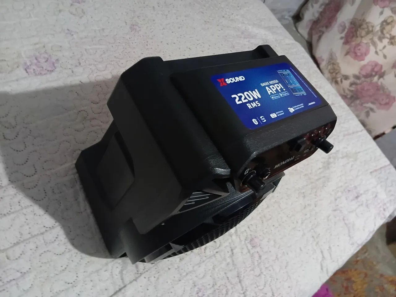 Vendo caixa de Som - Foto 2