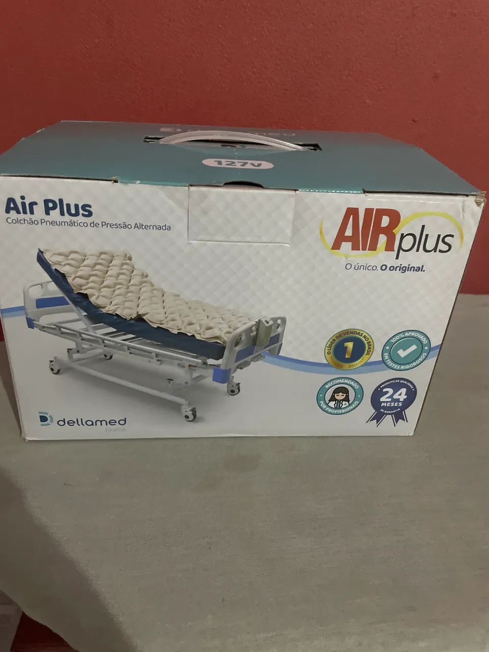 Colchão pneumático - Foto 2