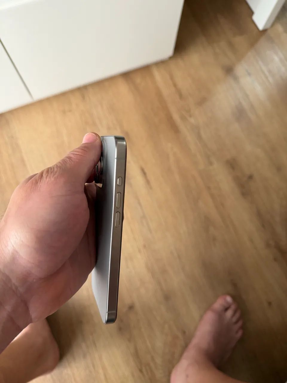 iPhone 15 pro 128 gb  - Foto 3