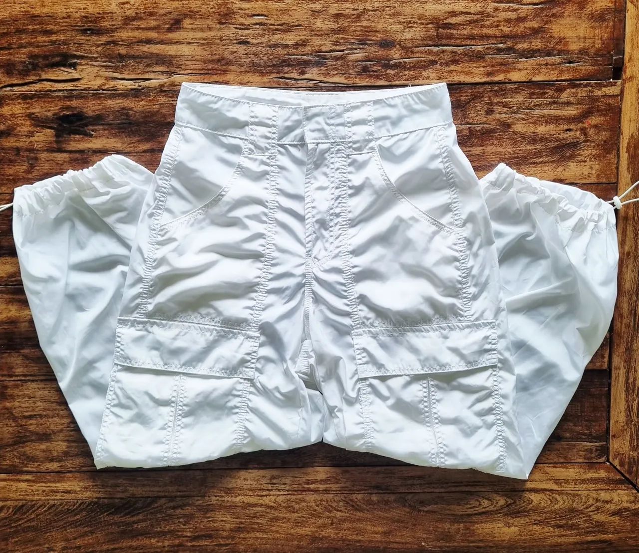 Calça cargo 36-38  nova  - Foto 5