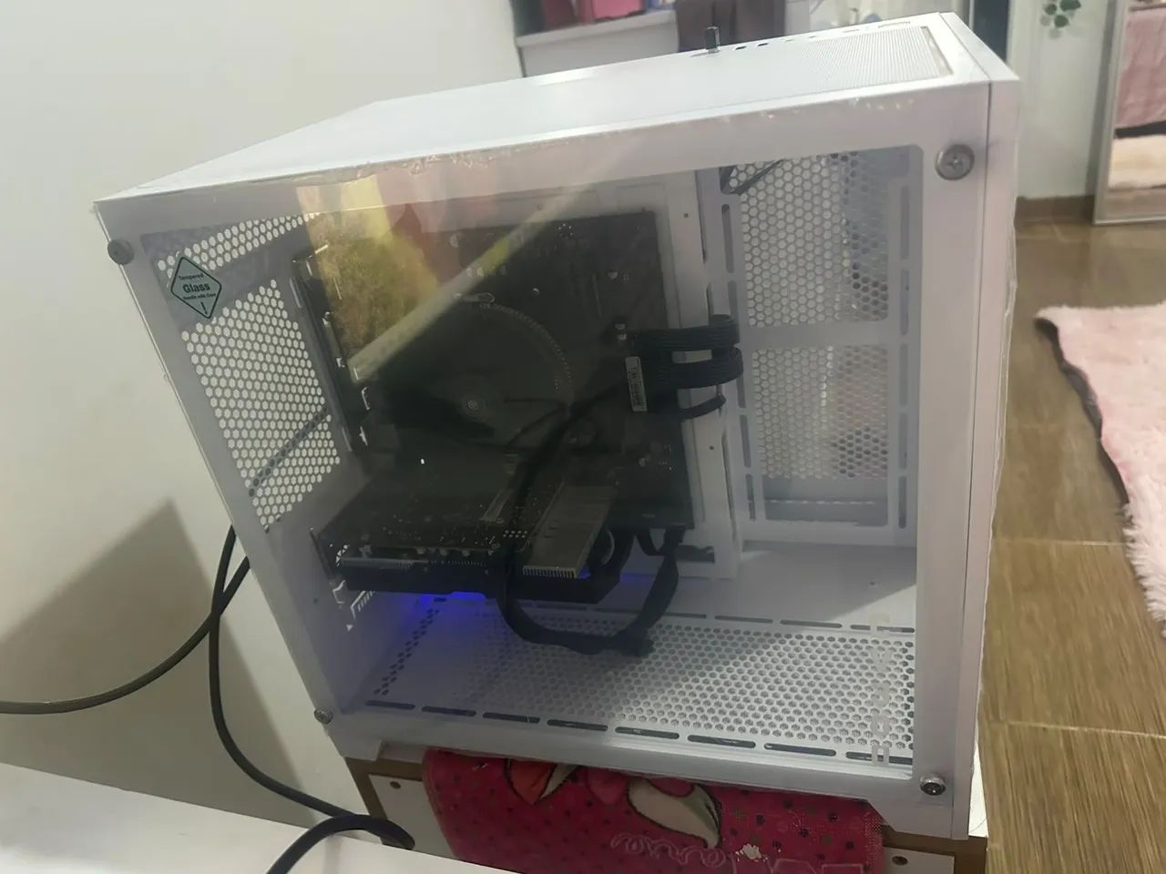 PC Gamer Ryzen 5 5500g,GTX 1660 Super - Foto 2
