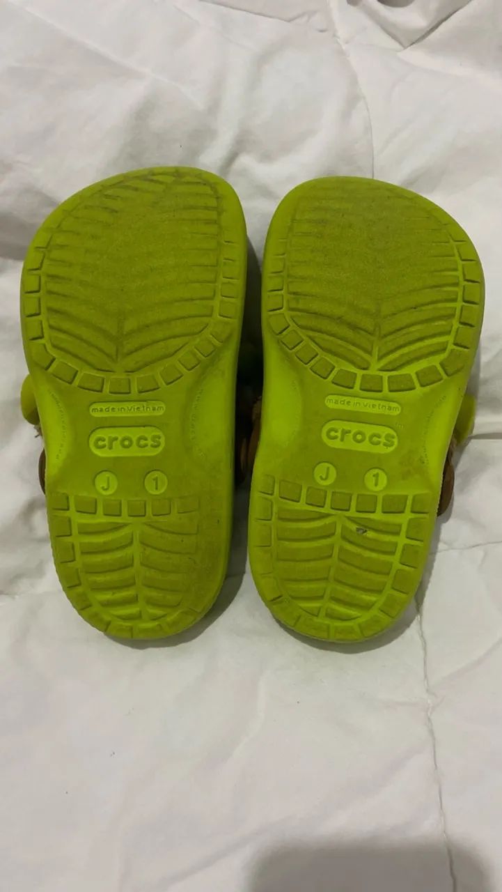 Crocs Shrek - Foto 4