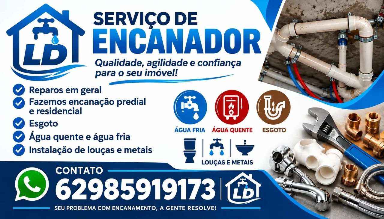 Encanador predial e residencial  - Foto 3