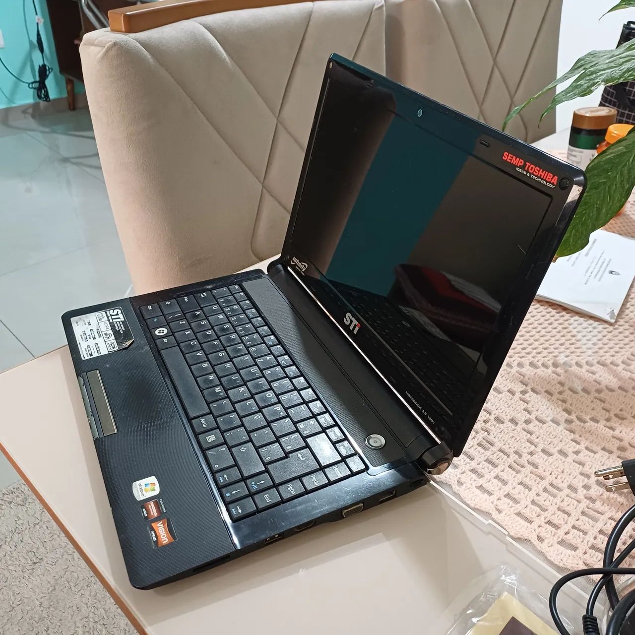 Notebook Sti Semp Toshiba  - Foto 5