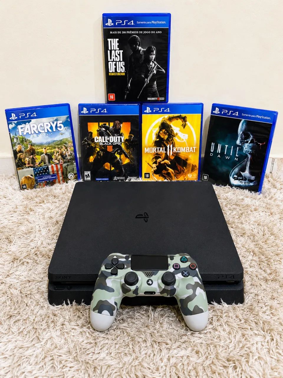 PS4 1TB