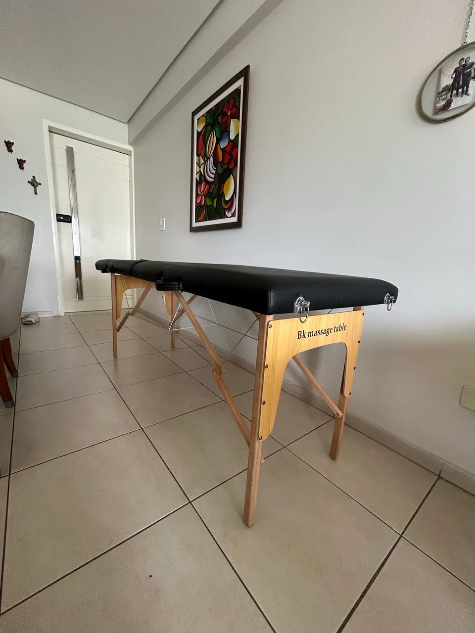 Maca dobrável BK