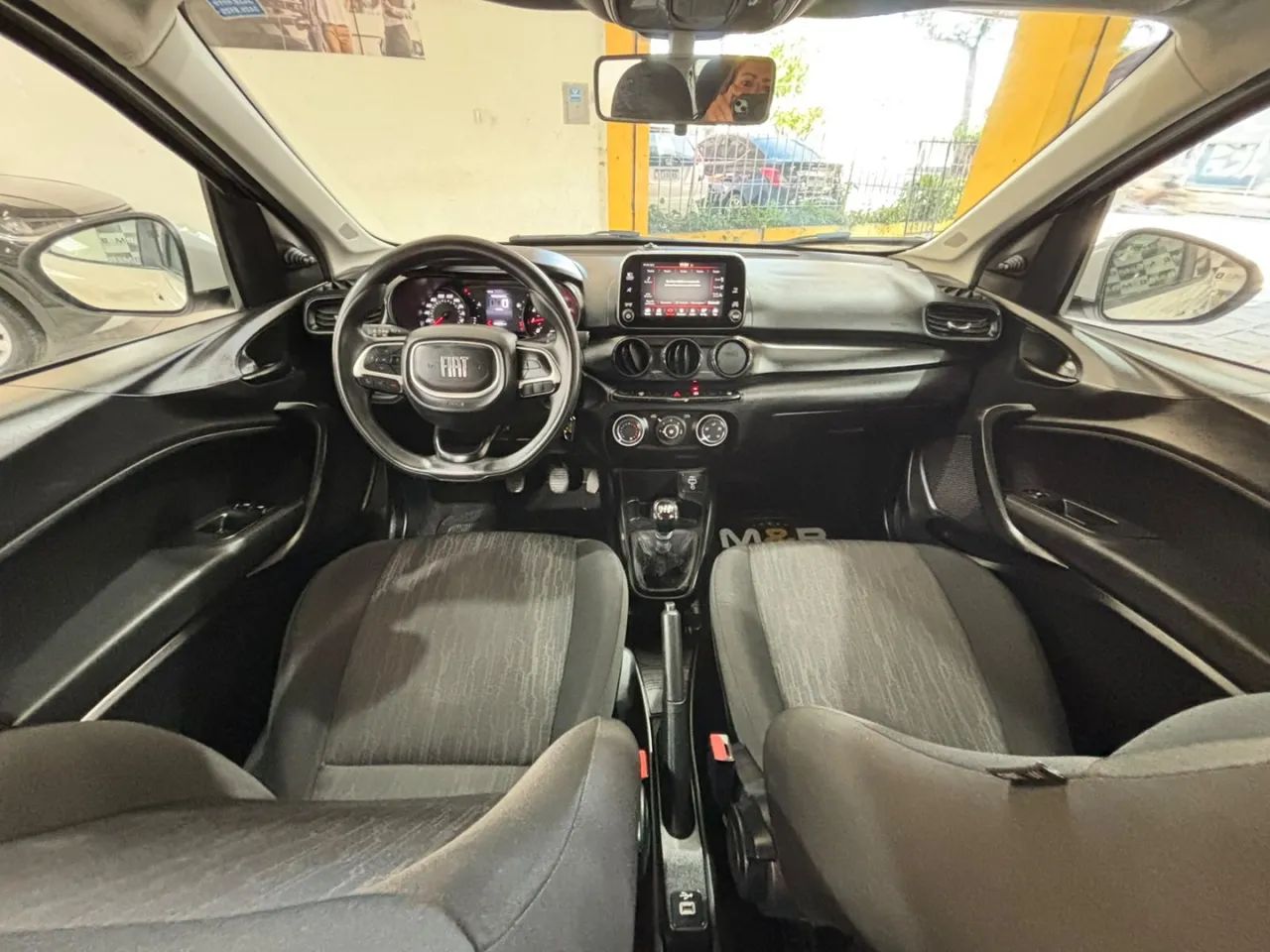 Fiat Argo Drive 1.0 Firefly 2025 - Foto 4