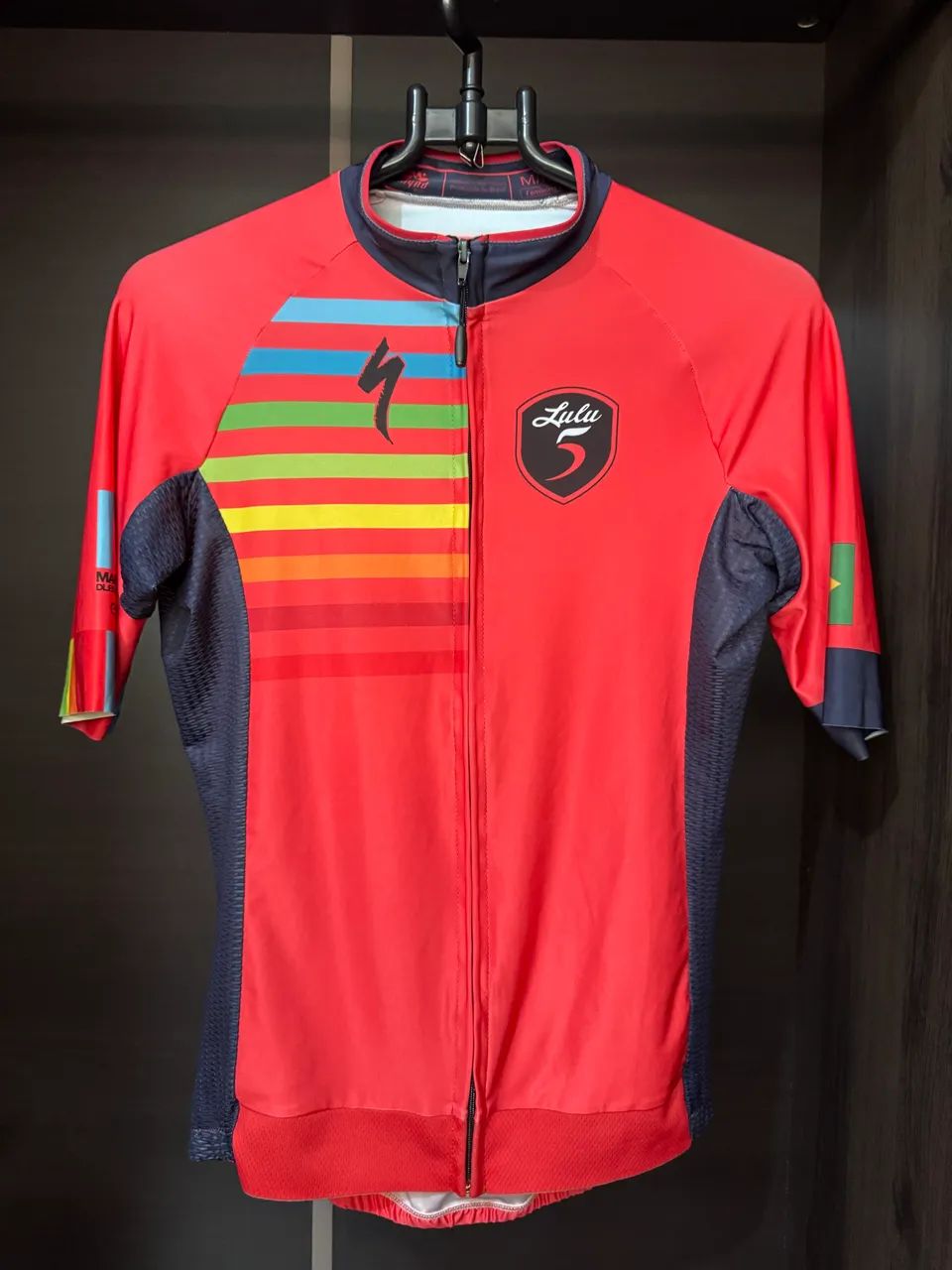 Camisa Ciclismo Jersey Mynd Lulu Mtb | Speed | Gravel