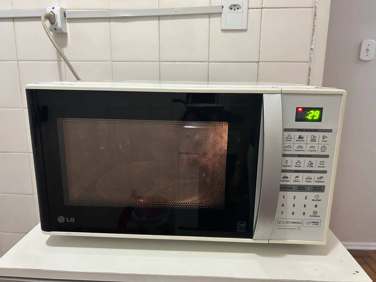 Microondas LG - Foto 4