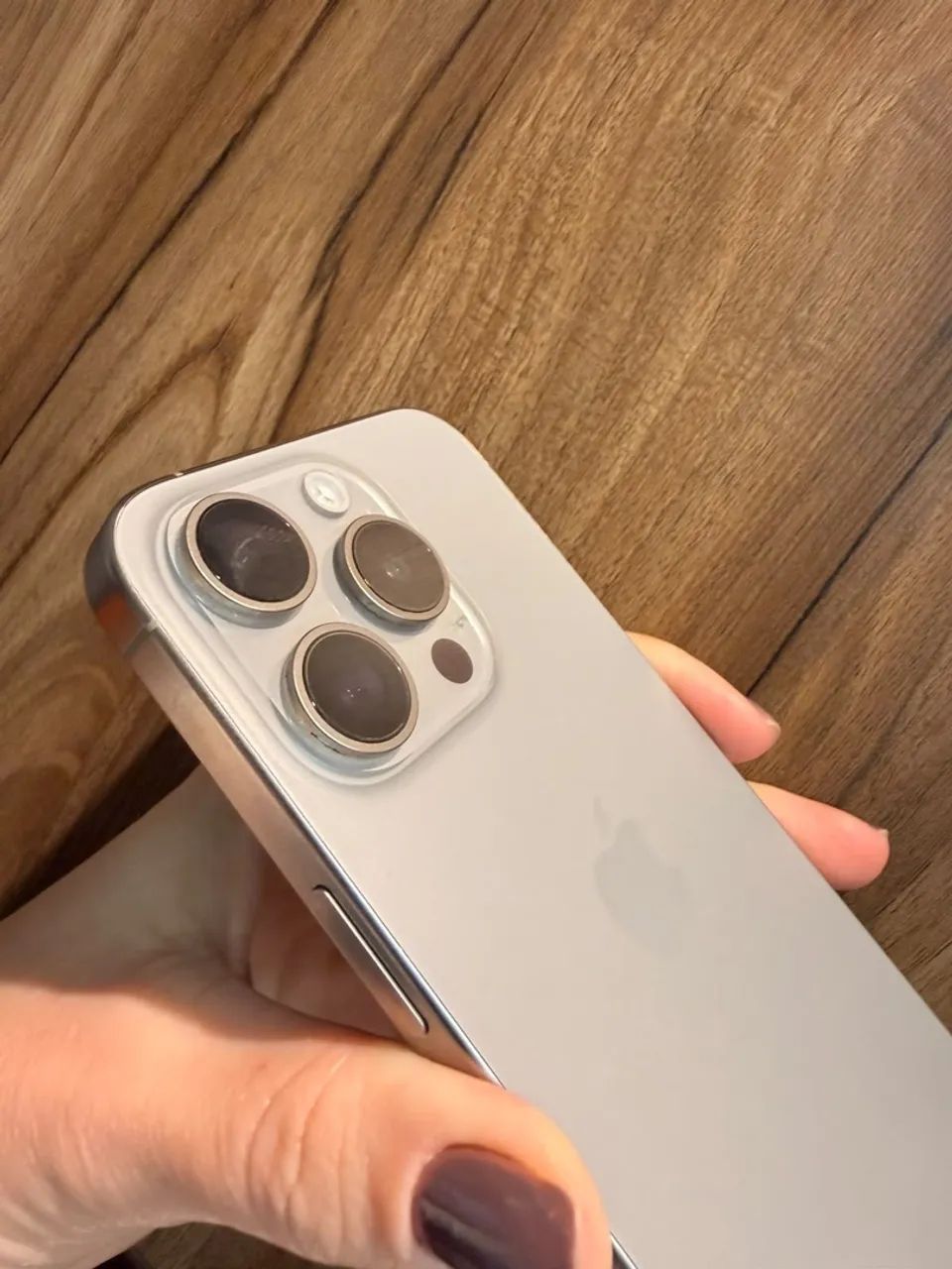 iPhone 15 pro 256Gb - Foto 2