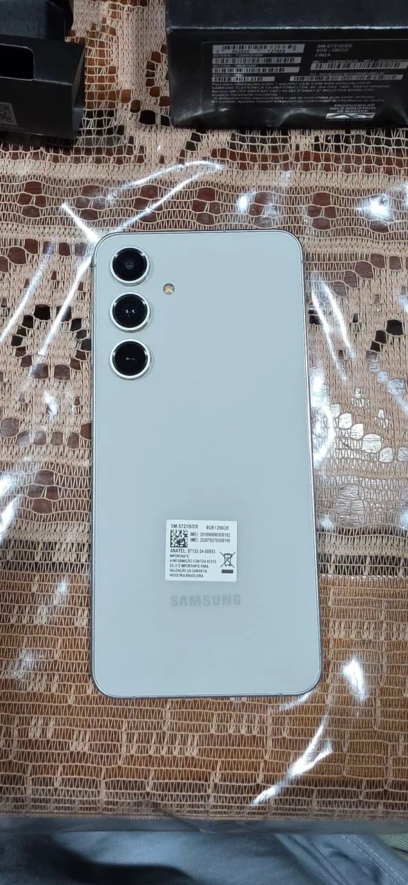 Samsung S24 FE 256gb - Foto 3
