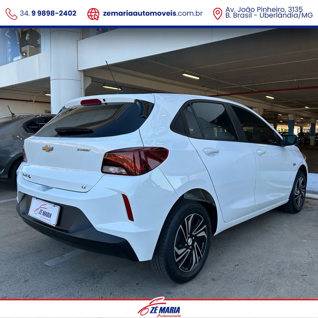 Chevrolet Onix 2024 - Foto 5