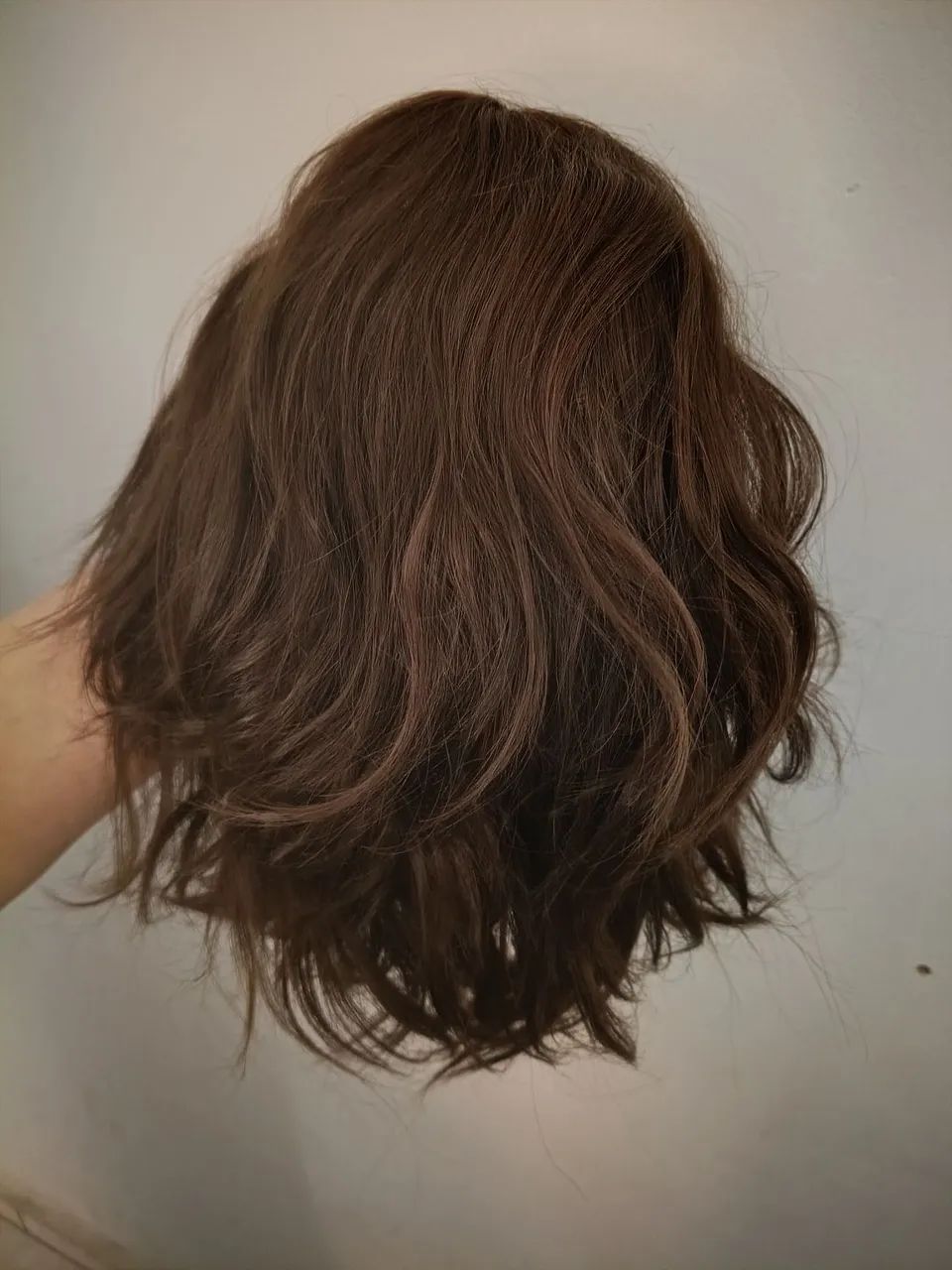 Peruca de cabelo humano - Foto 2
