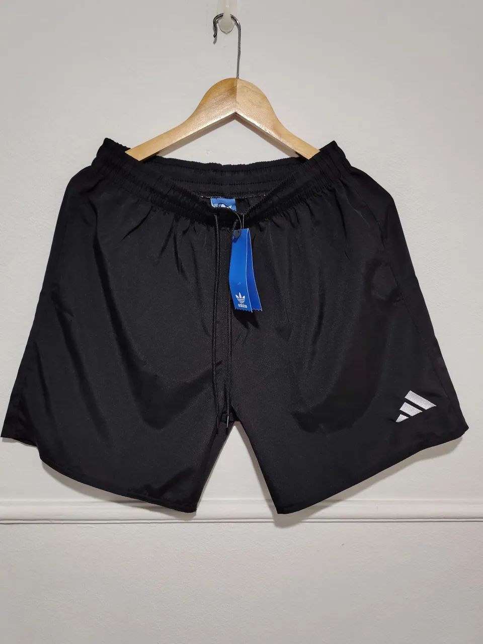 Shorts Adidas Preto  - Foto 2
