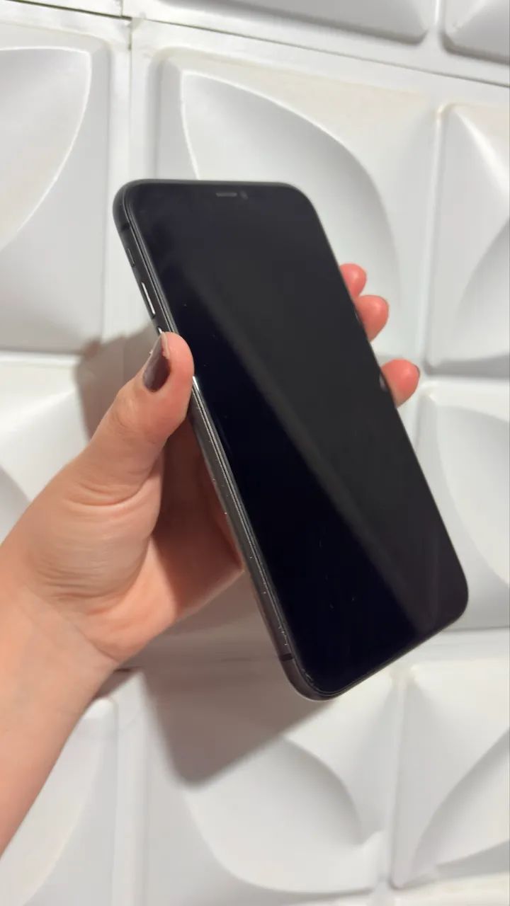 iPhone 11 64GB Preto - Tudo Original - Excelente Estado - Foto 2