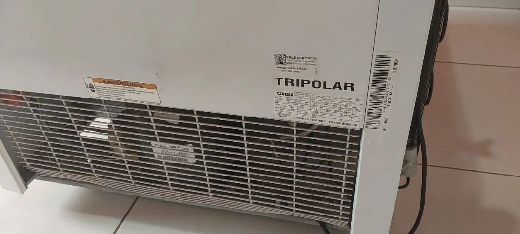 FREEZER CONSUL 307 LITROS - Foto 3
