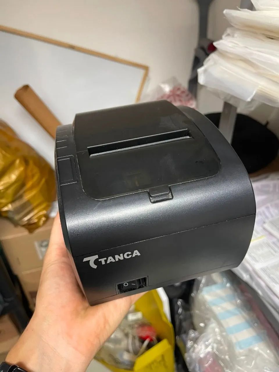 Impressora Térmica Tanca TP-550 - Foto 5