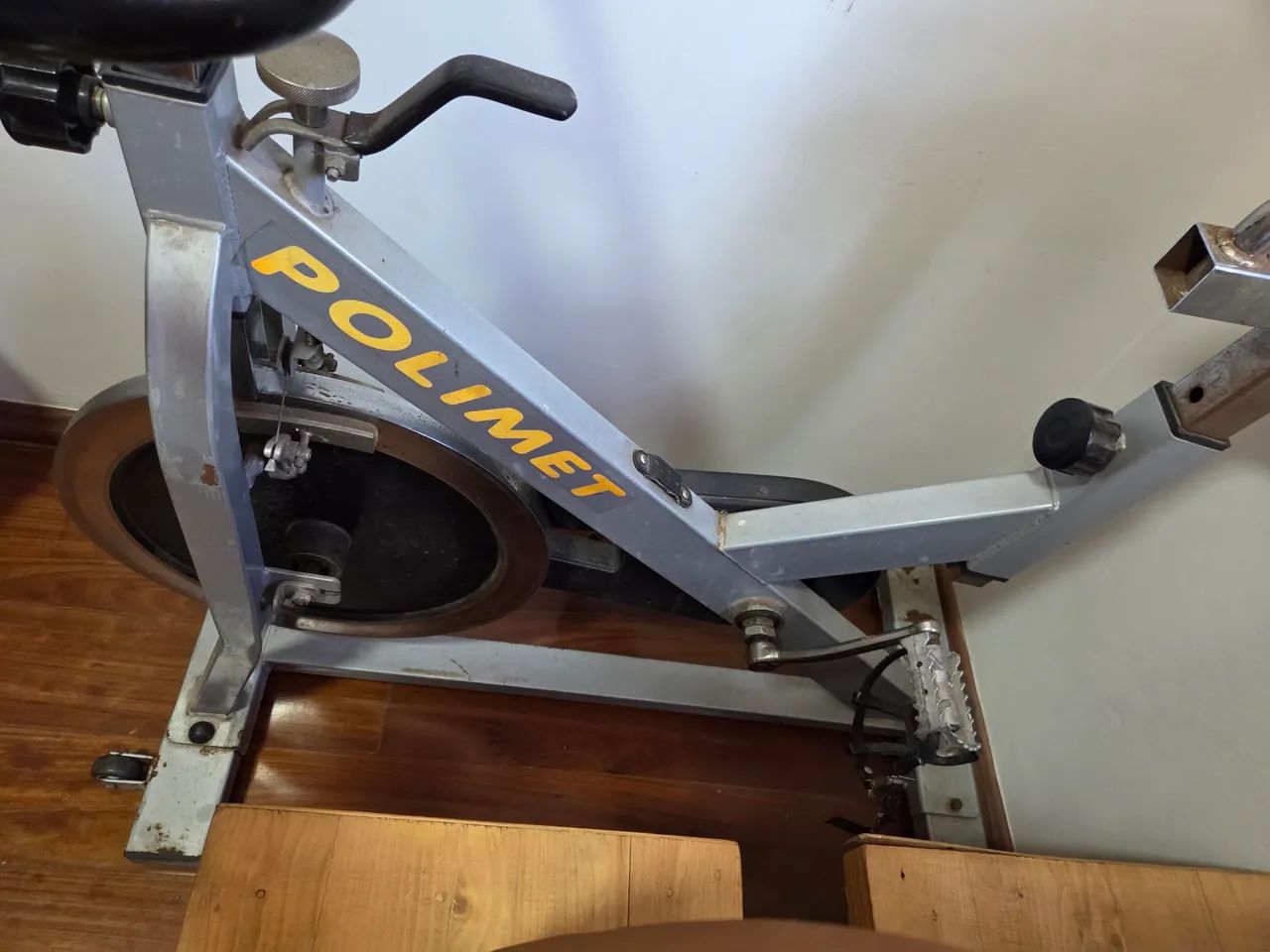 Bike de spinning profissional  - Foto 4